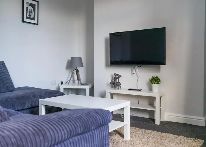 Lilys Apartment 2- 2Bedroom, Northumberland