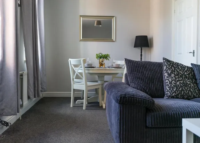 Lilys Apartment 2- 2Bedroom, Northumberland